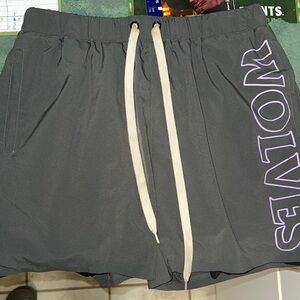 Darc Sport Grey Shorts w/Liner